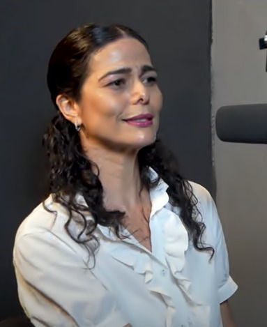 antropóloga y guía de turistas Tania Casa Madrid Alfaro