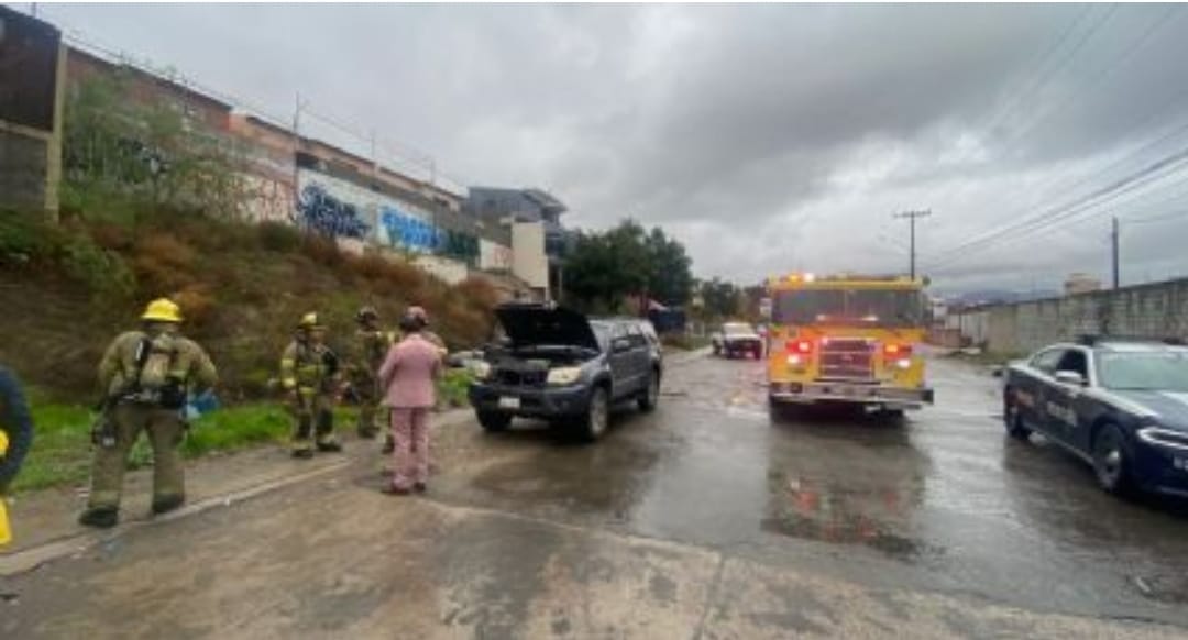 En Yolanda un acto repudiable, la periodista Caballero Jacobo fue objeto de un atentado en Tijuana, Baja California