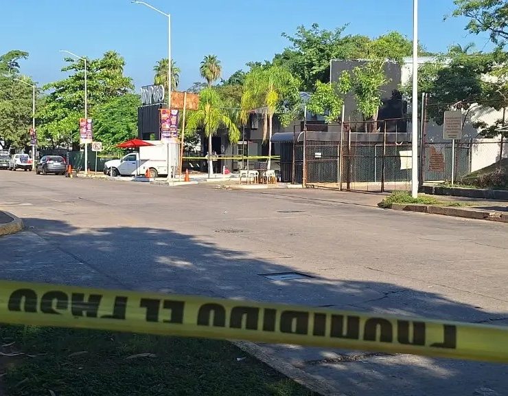 Balacera en un bar de Villahermosa deja tres muertos; hay 7 detenidos