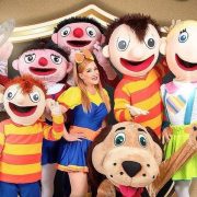 Murió la voz oficial de Beto tras dar a luz a su bebe