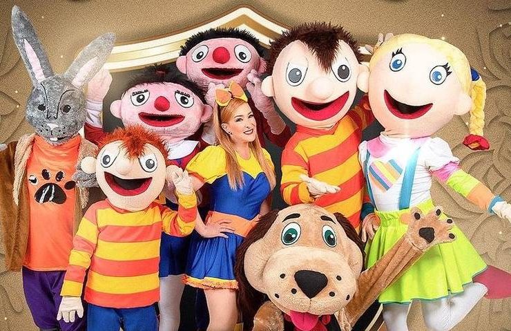 Murió la voz oficial de Beto tras dar a luz a su bebe