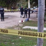 Encuentran cabeza humana en la ranchería La Huasteca