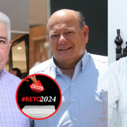 Raúl Ojeda, José Ramiro y Euclides, en la lista de “pluris” de Morena para diputados federales