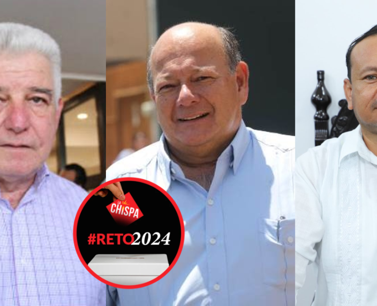 Raúl Ojeda, José Ramiro y Euclides, en la lista de “pluris” de Morena para diputados federales