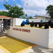 Nuevo cárcamo militar pondrá fin descargas de aguas negras en la Laguna de las Ilusiones: CMM