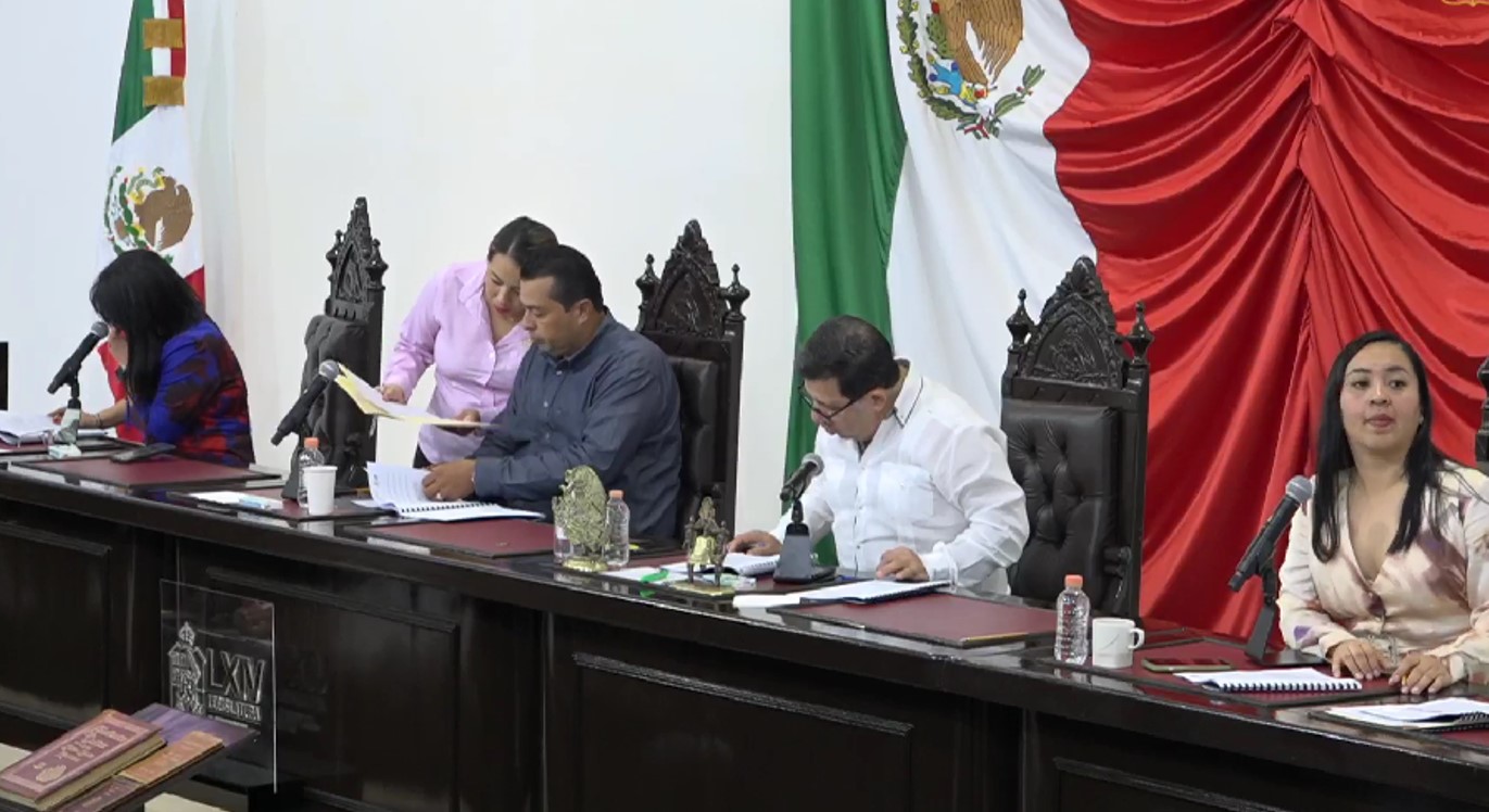 Aprueba Congreso de Tabasco iniciativa en materia de pérdida de patria potestad