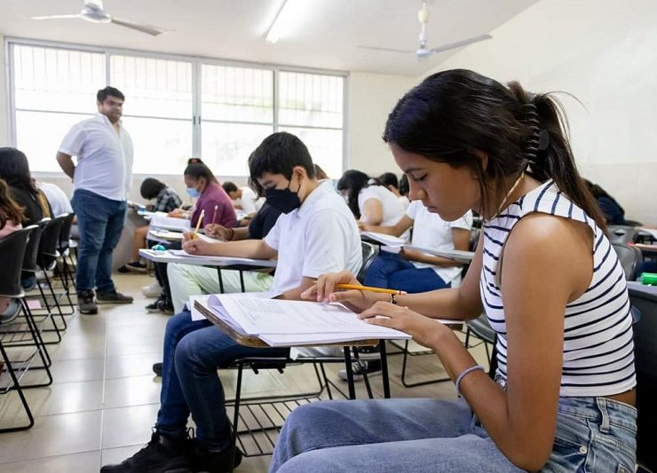 Convocatoria para ingreso a bachillerato, se encuentra alojada en la página web de la Segey