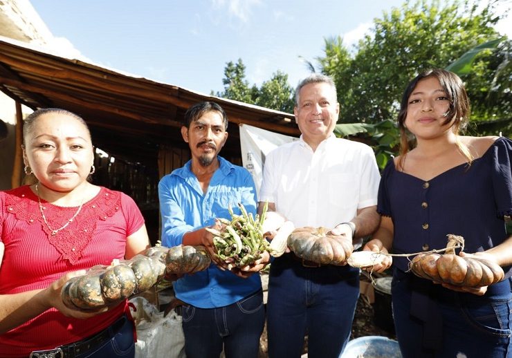 Cuarta Feria Agroecológica tiene por objetivo ofrecer cada vez más y mejores opciones a las y los productores locales
