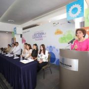 Gobierno de Yucatán avanza en un sistema de cuidados justos e igualitarios