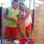 El cumpleaños de Teiron fuera realmente especial