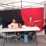 Trabajadores Monte de Piedad de Ciudad del Carmen se sumaron a la huelga nacional