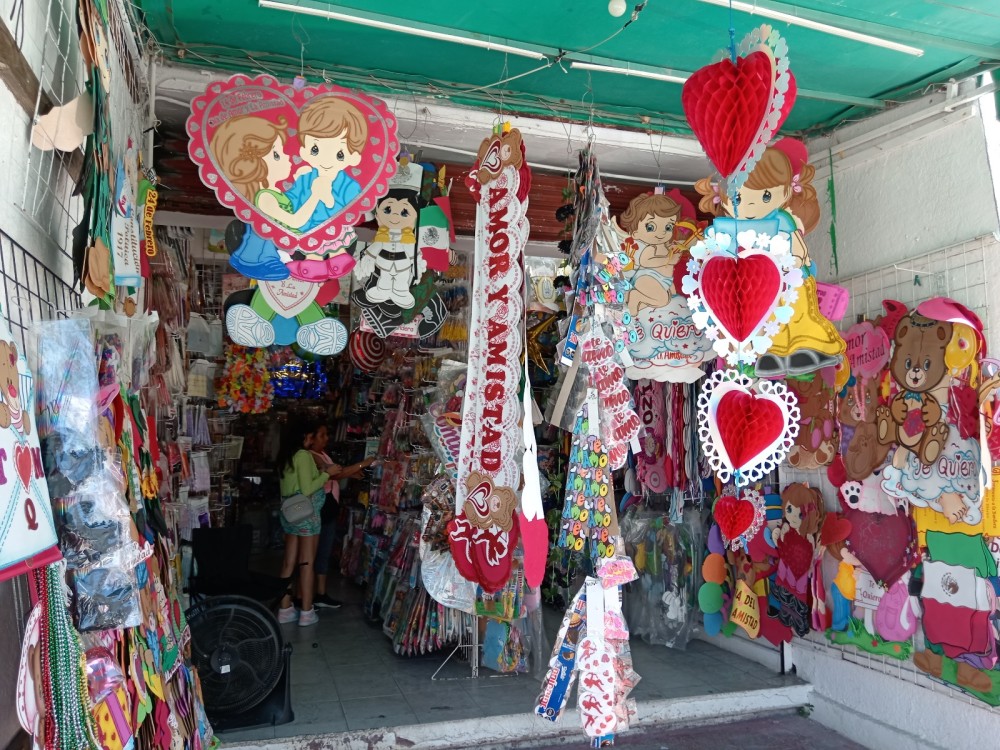 Ventas en plataformas digitales afectaron a comerciantes establecidos el 14 de febrero