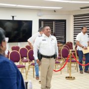 Nombra a nuevo director de la Policía Municipal de Carmen