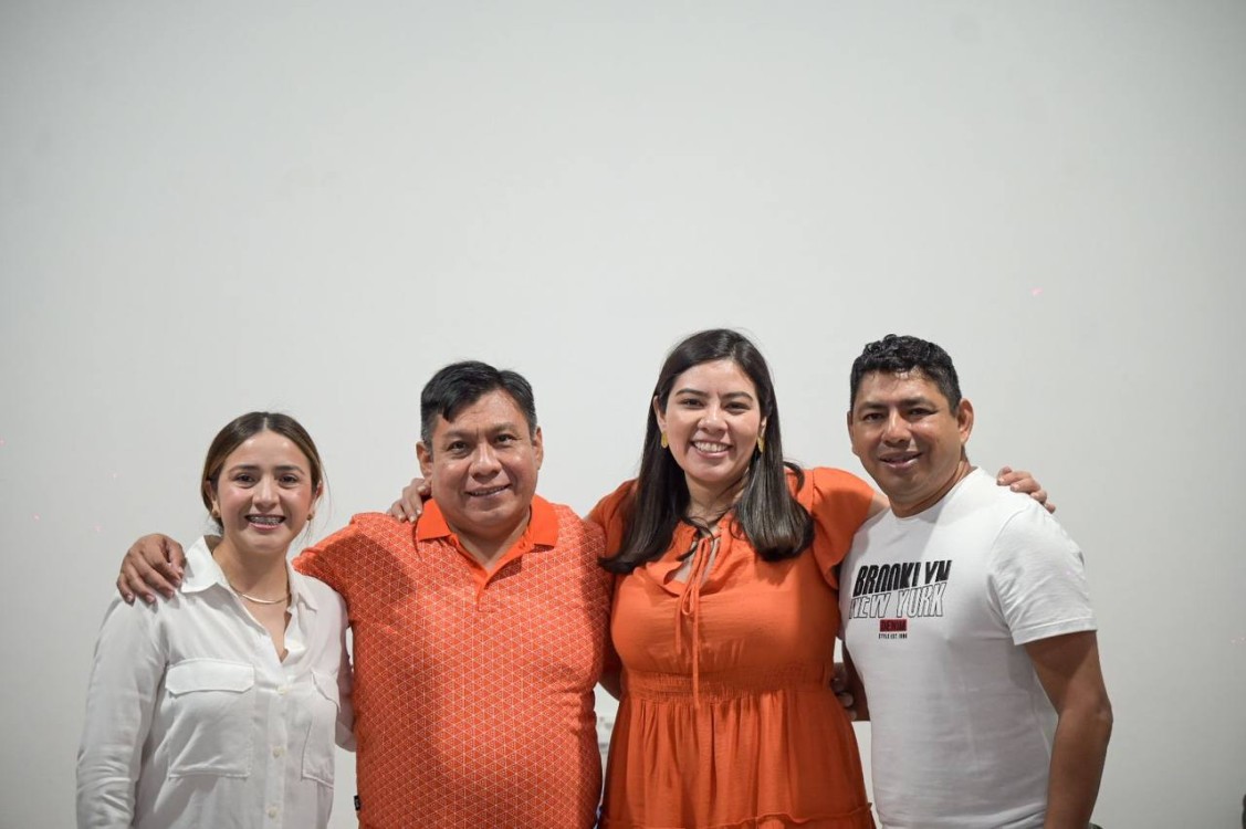 “De cara al Pueblo” se une a Movimiento Ciudadano