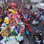Esta será la ruta del Desfile de Carros Alegóricos 2024 en Villahermosa