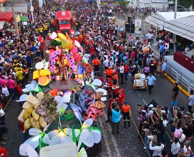 Esta será la ruta del Desfile de Carros Alegóricos 2024 en Villahermosa