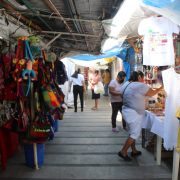 Desinterés en el proyecto del nuevo mercado de artesanía