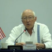 Yucatán es un estado ejemplar en desarrollo, turismo y seguridad: Ken Salazar