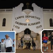 85 aniversario del Estadio Salvador Alvarado, el corazón de la comunidad deportiva yucateca