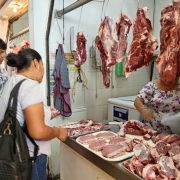Venta de carnes rojas han disminuido considerablemente