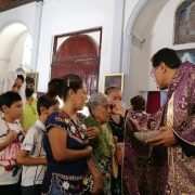 Miércoles de ceniza tiempo de conversión