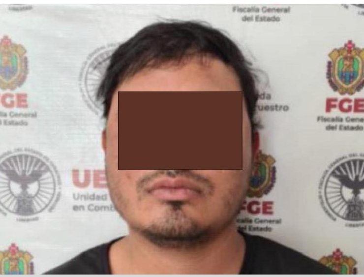 Presunto feminicida de Damariz fue detenido en Veracruz