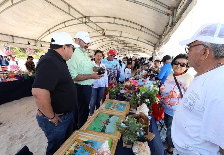 Festival de la Veda del Mero se realiza del 24 de febrero al 31 de marzo