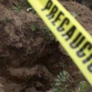 Localizan más cuerpos en la fosa clandestina de Cárdenas