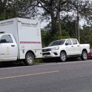 Encuentran fosa clandestina en Cárdenas, Tabasco