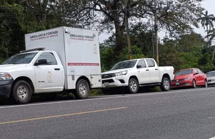 Encuentran fosa clandestina en Cárdenas, Tabasco
