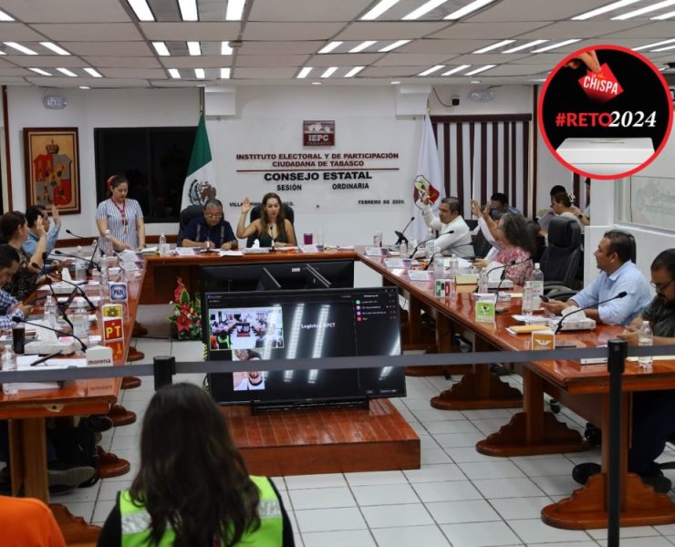 5 candidatos independientes en Tabasco estarán en las boletas el 2 de junio