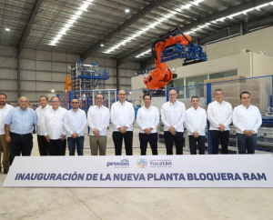 Empresarios locales refrendan su confianza en Yucatán, para realizar diferentes proyectos que benefician a la economía. 
