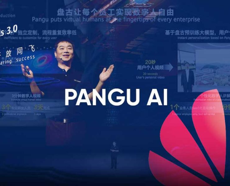 Huawei desarrolló su propia IA