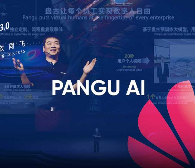 Huawei desarrolló su propia IA