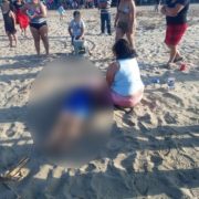 Una adolescente se ahogó en una playa en Centla, Tabasco