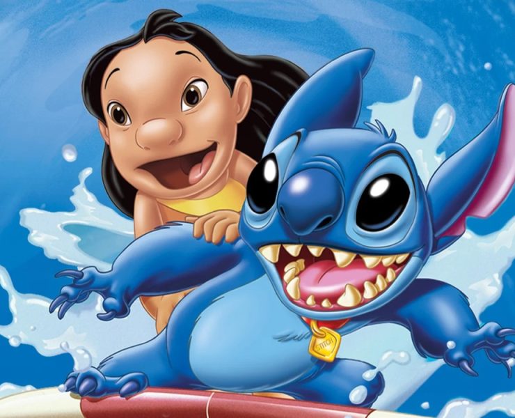 Lilo y Stich live action
