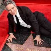 Mark Ruffalo recibe su estrella
