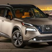 La evolución de Nissan x-Trail
