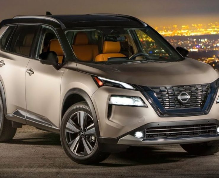 La evolución de Nissan x-Trail