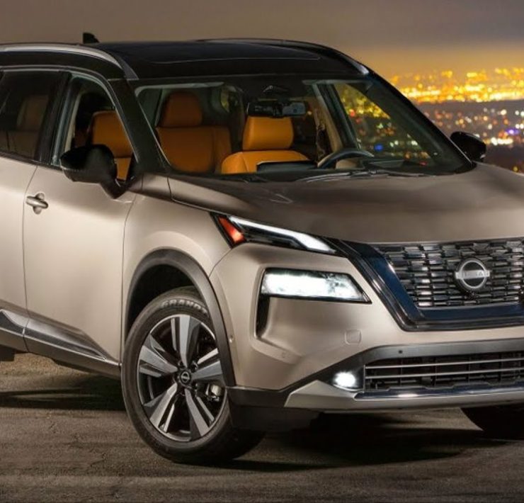 La evolución de Nissan x-Trail