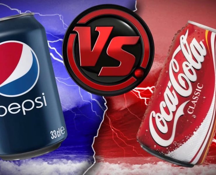 Cola Wars la nueva película