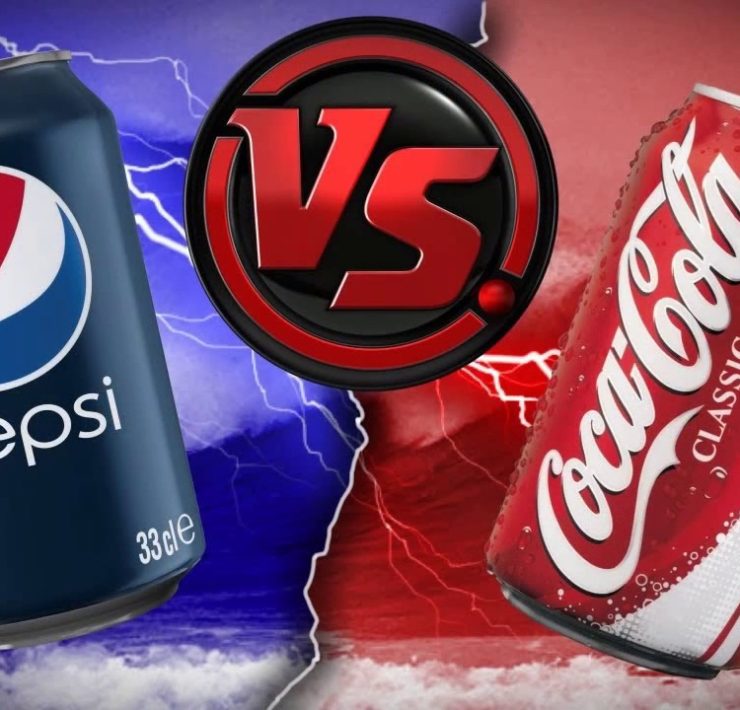 Cola Wars la nueva película