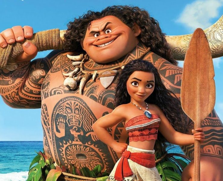 Moana 2 ya es oficial