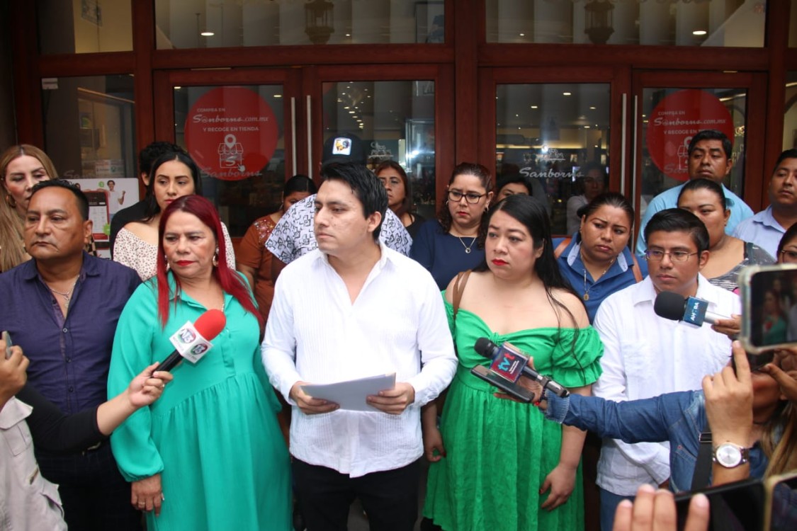 Desbandada en el PRD Tabasco; renuncian militantes y acusan “agandalle”