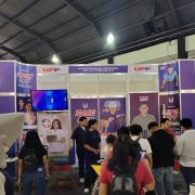 Expo Profesiones, evento que se llevará a cabo durante tres días en el Centro de Convenciones Siglo XXI