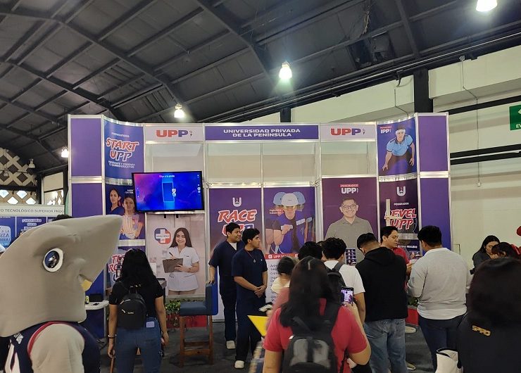 Expo Profesiones, evento que se llevará a cabo durante tres días en el Centro de Convenciones Siglo XXI