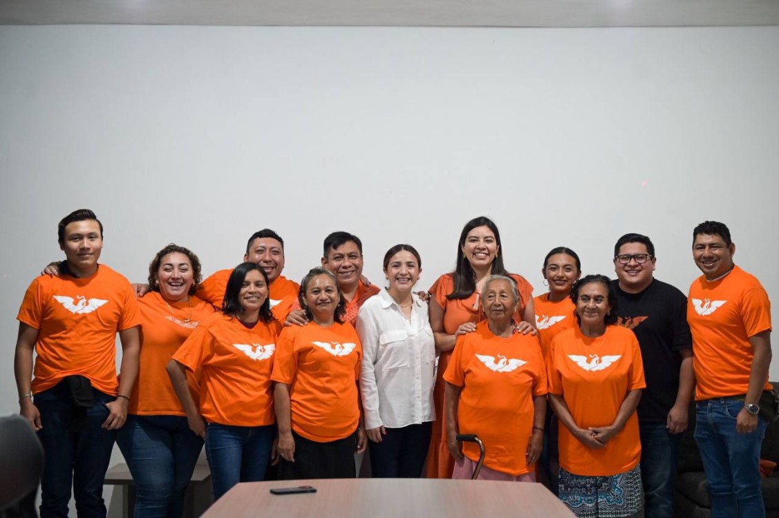 “De cara al Pueblo” se une a Movimiento Ciudadano