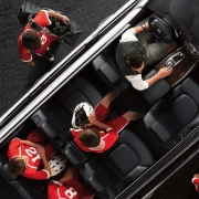 Los mejores autos de 3 filas 2024. ¿Cuáles son?