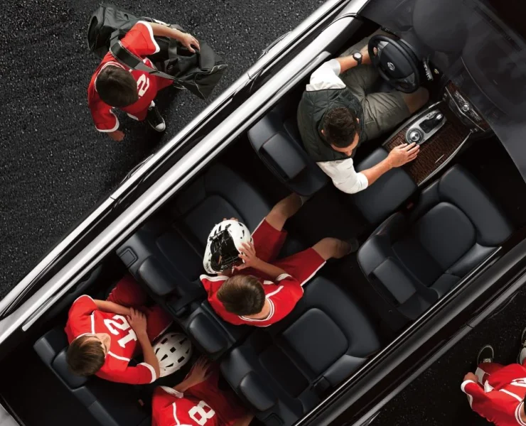 Los mejores autos de 3 filas 2024. ¿Cuáles son?