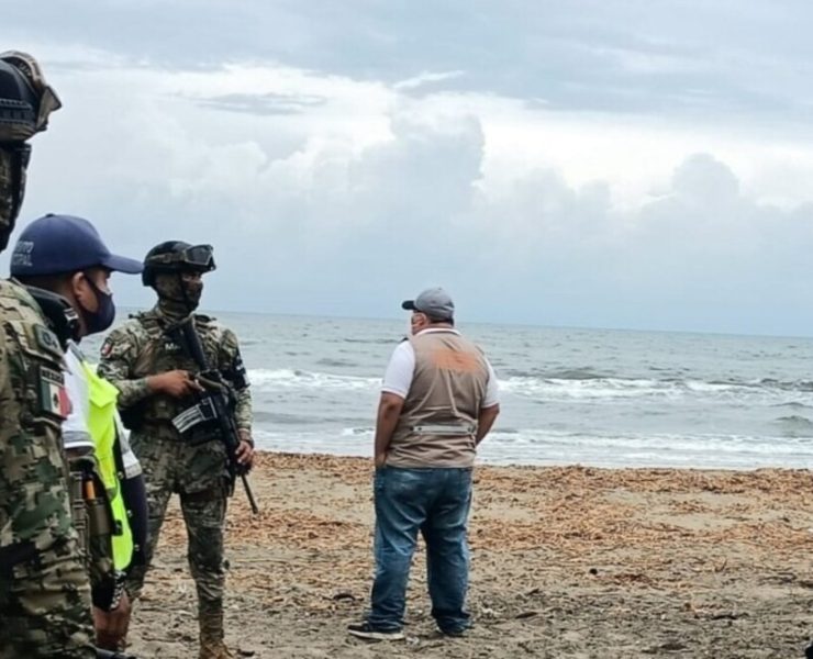 Semar vigilará playas de Tabasco durante las vacaciones de Semana Santa